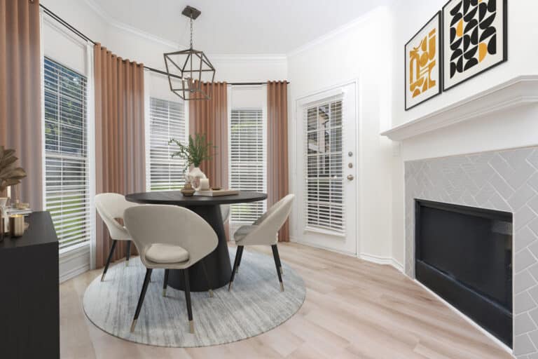 Stair climber in the gym