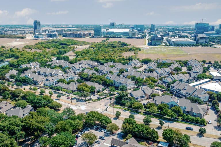 Frisco Luxury Apartment Community