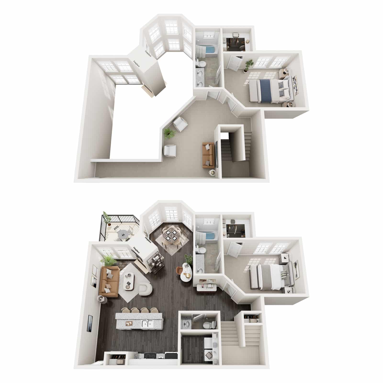 Cattleman Floor Plan